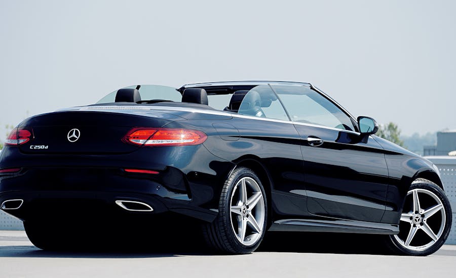 Mercedes-Benz C 200 Coupé