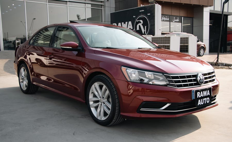 Volkswagen Passat 2.0 TDI